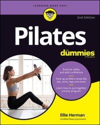 cover of the book Pilates for Dummies