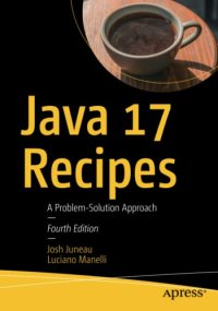 cover of the book Java 17 Recipes: A Problem-Solution Approach