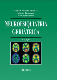 cover of the book Neuropsiquiatria Geriátrica