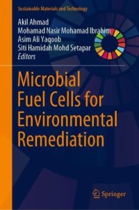 cover of the book Microbial Fuel Cells for Environmental Remediation