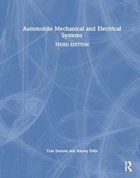 cover of the book Automobile Mechanical and Electrical Systems