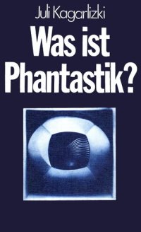 cover of the book Was ist Phantastik? Ein Essay.