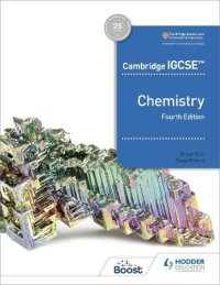 cover of the book Cambridge IGCSE™ Chemistry 4th Edition