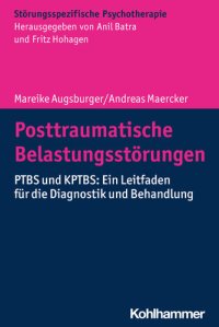 cover of the book Posttraumatische Belastungsstörungen