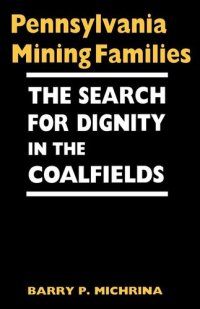 cover of the book Pennsylvania Mining Families