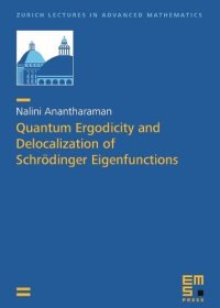 cover of the book Quantum Ergodicity and Delocalization of Schrödinger Eigenfunctions