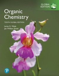 cover of the book Organic Chemistry Global tenth