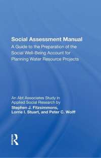 cover of the book Social Assessment Manual