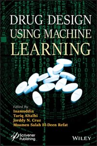 cover of the book Drug Design using Machine Learning