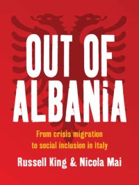 cover of the book Out of Albania