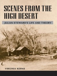 cover of the book Scenes from the High Desert