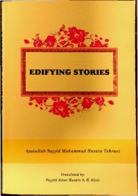 cover of the book Edifying Stories