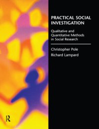 cover of the book Practical Social Investigation