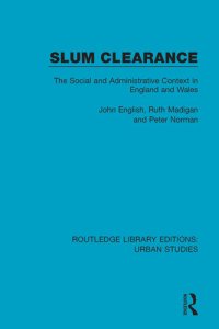 cover of the book Slum Clearance