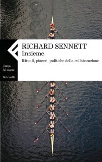 cover of the book Insieme. Rituali, piaceri, politiche della collaborazione