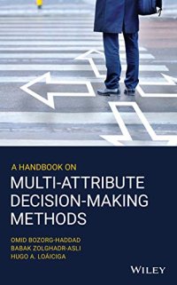 cover of the book A Handbook on Multi-Attribute Decision-Making Methods