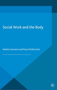 cover of the book Social Work and the Body