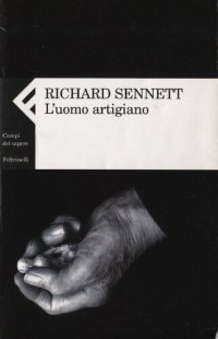 cover of the book L'uomo artigiano