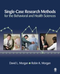 cover of the book Single-Case Research Methods for the Behavioral and Health Sciences