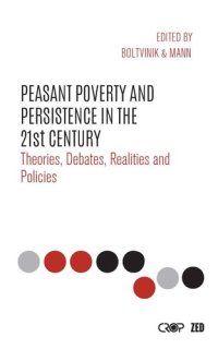 cover of the book Peasant Poverty and Persistence in the Twenty-First Century