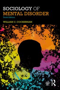 cover of the book Sociology of Mental Disorder