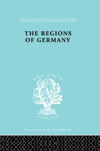 cover of the book The Regions of Germany