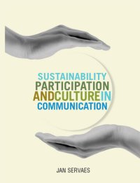 cover of the book Sustainability, Participation Culture in Communication