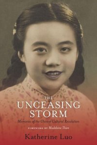 cover of the book The Unceasing Storm