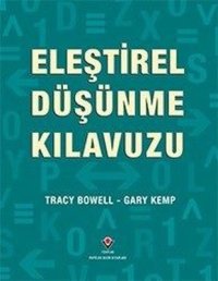 cover of the book Eleştirel Düşünme Kılavuzu