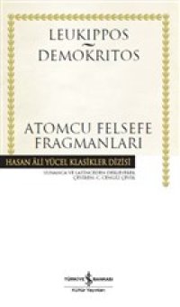 cover of the book Atomcu Felsefe Fragmanları