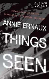 cover of the book Things Seen