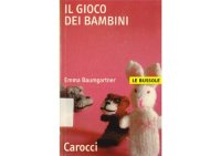 cover of the book Il gioco dei bambini