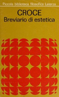 cover of the book Breviario di estetica. Quattro lezioni