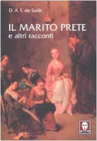 cover of the book Il marito prete e altri racconti