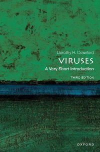 cover of the book Viruses: A Very Short Introduction