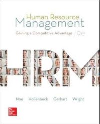 cover of the book Human Resource Management