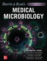 cover of the book Sherris And Ryan Medical Microbiology eighth