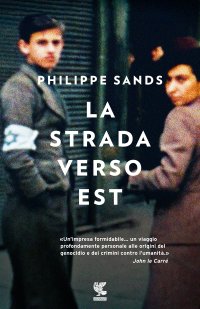 cover of the book La strada verso est