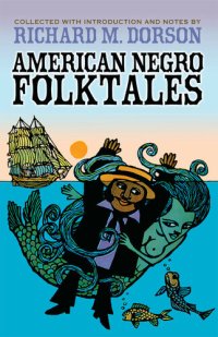 cover of the book American Negro Folktales