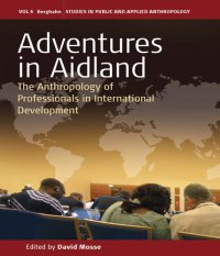 cover of the book Adventures in Aidland