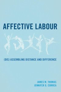 cover of the book Affective Labour