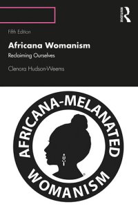 cover of the book Africana Womanism