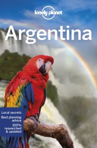 cover of the book Lonely Planet Argentina 12 (Travel Guide)