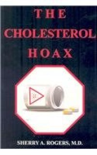 cover of the book Orthomolecular Medicine: The Cholesterol Hoax