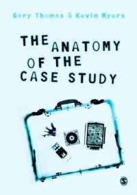 cover of the book The Anatomy of the Case Study