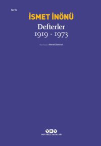 cover of the book Defterler (1919-1973)