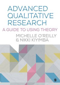 cover of the book Advanced Qualitative Research