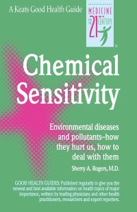 cover of the book Orthomolecular Medicine : Chemical Sensitivity - Environmental diseases and pollutants - how they hurt us , how to deal with them