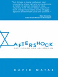 cover of the book Aftershock: Anti-zionism and Anti-semitism