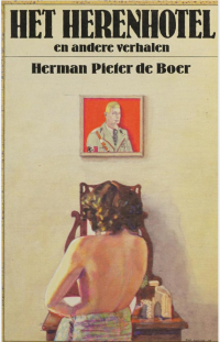 cover of the book Het herenhotel en andere verhalen